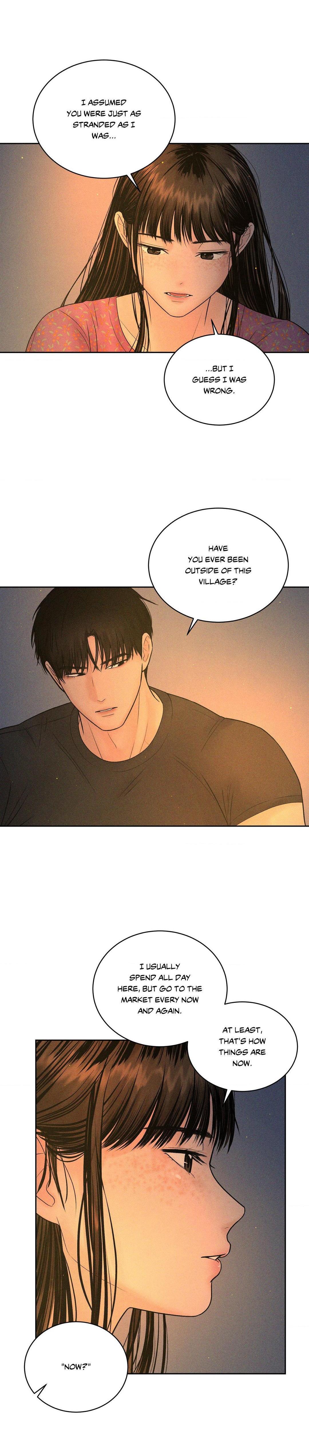 Payment for the Ride Chapter 3 - Manhwa18.com