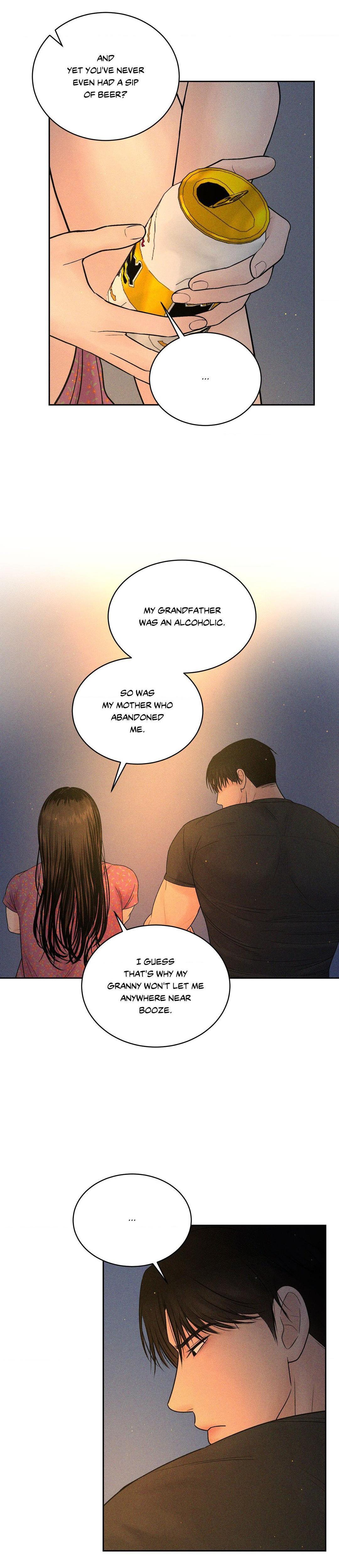 Payment for the Ride Chapter 3 - Manhwa18.com