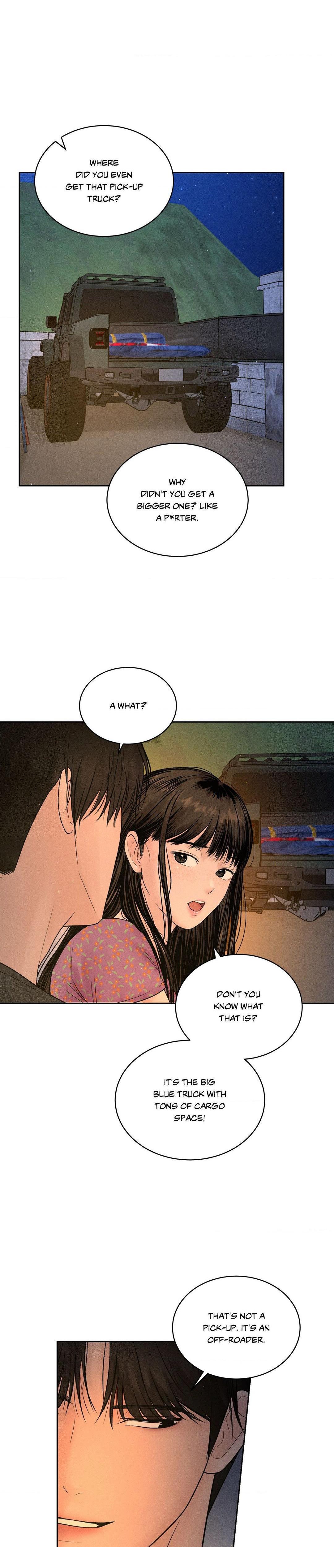 Payment for the Ride Chapter 3 - Manhwa18.com