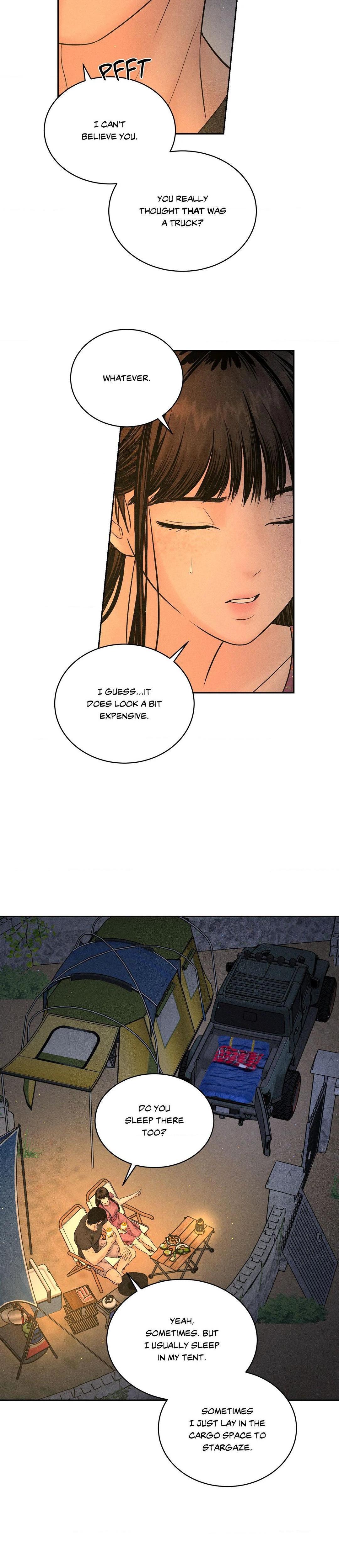 Payment for the Ride Chapter 3 - Manhwa18.com