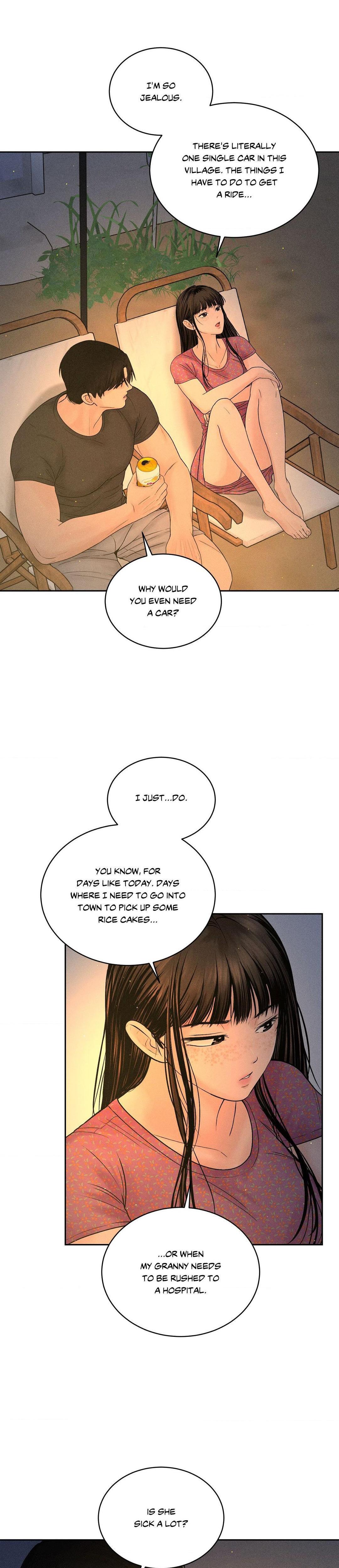 Payment for the Ride Chapter 3 - Manhwa18.com