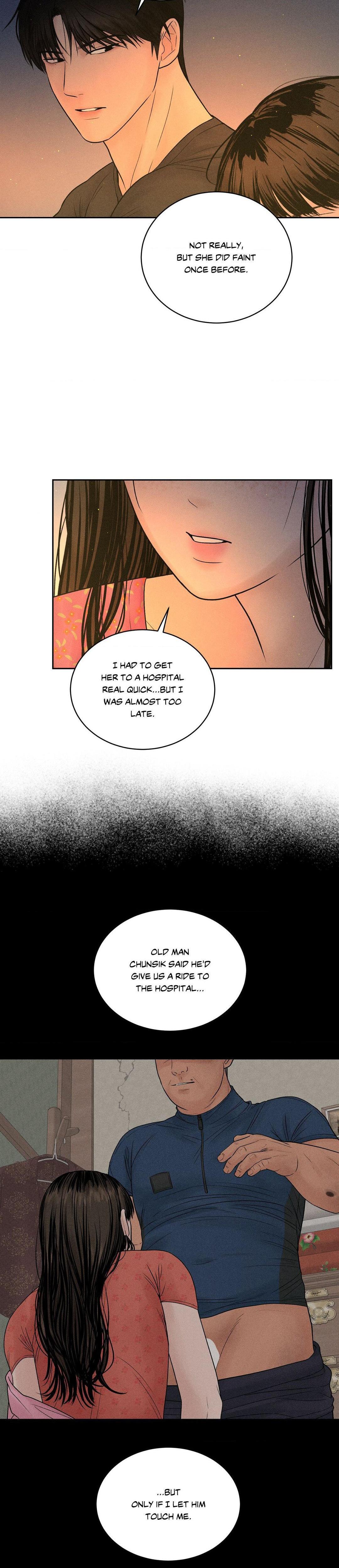 Payment for the Ride Chapter 3 - Manhwa18.com