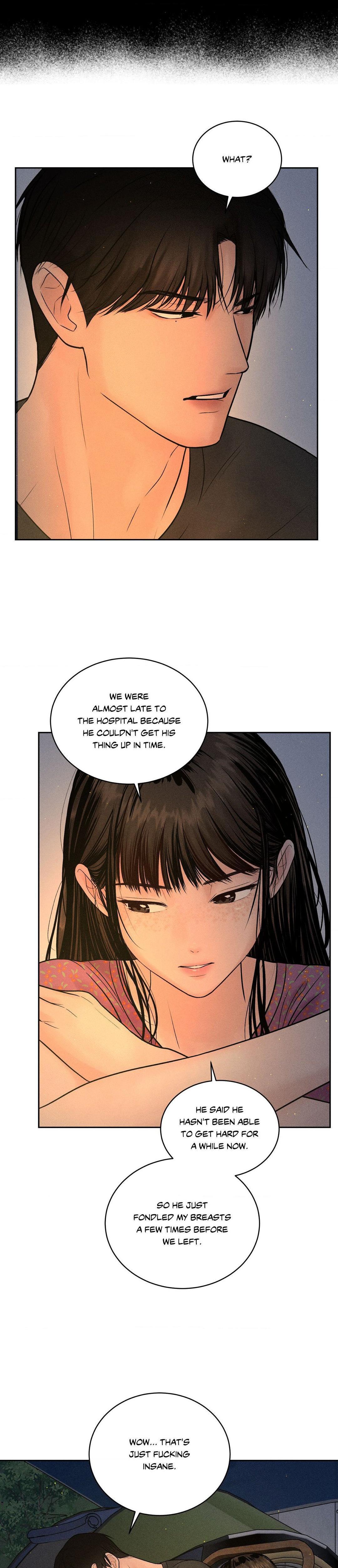 Payment for the Ride Chapter 3 - Manhwa18.com