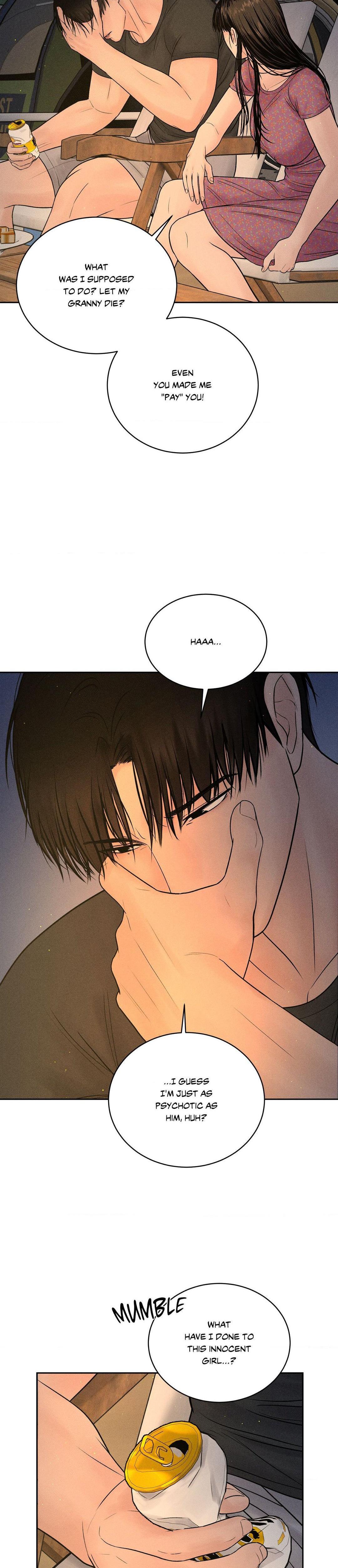 Payment for the Ride Chapter 3 - Manhwa18.com