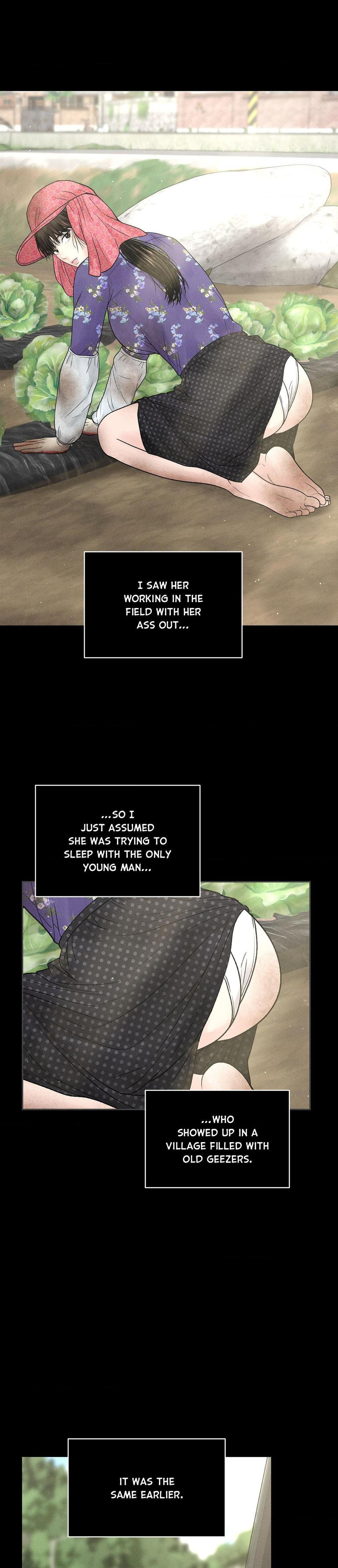 Payment for the Ride Chapter 3 - Manhwa18.com