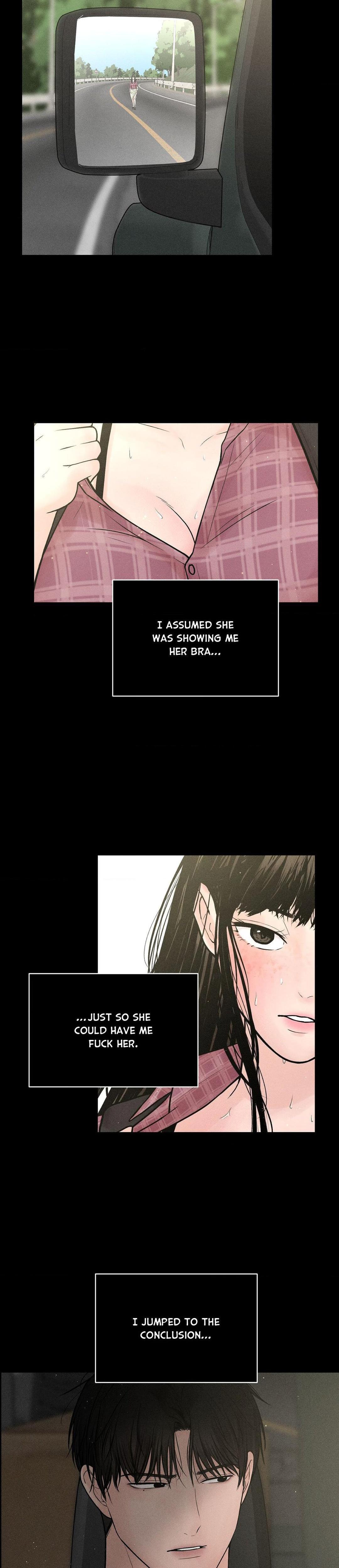 Payment for the Ride Chapter 3 - Manhwa18.com