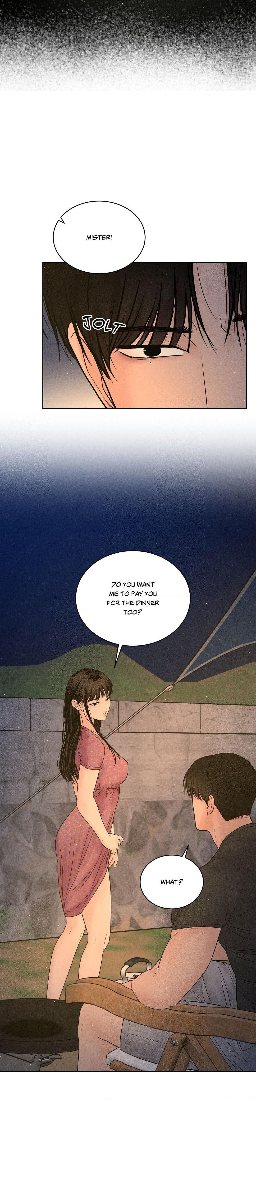 Payment for the Ride Chapter 3 - Manhwa18.com