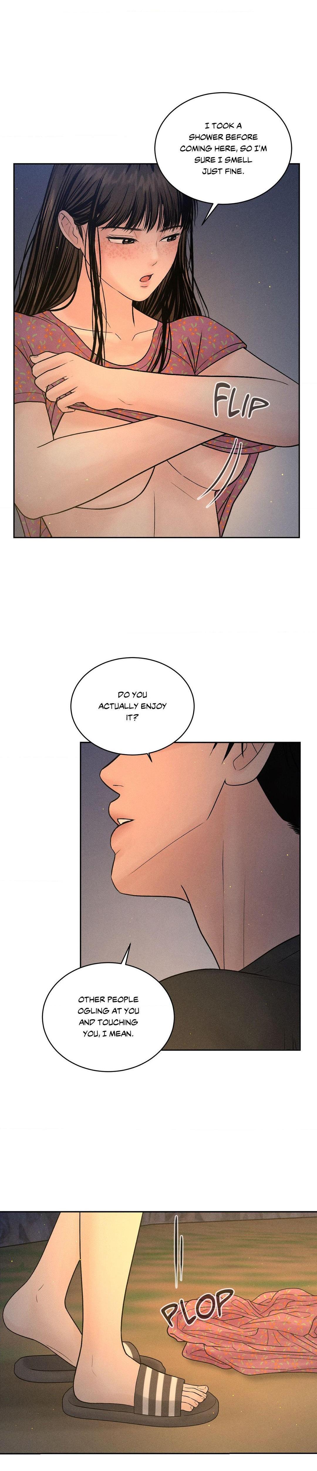 Payment for the Ride Chapter 3 - Manhwa18.com