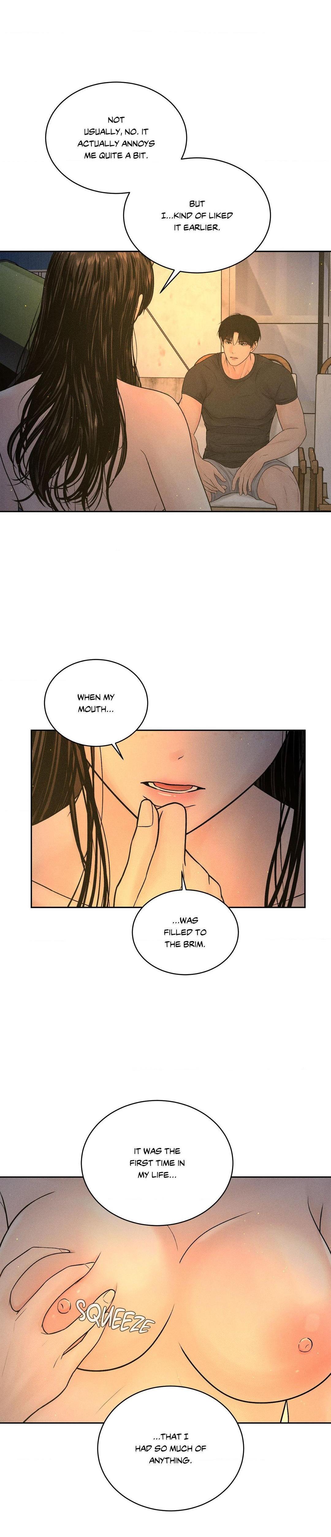 Payment for the Ride Chapter 3 - Manhwa18.com