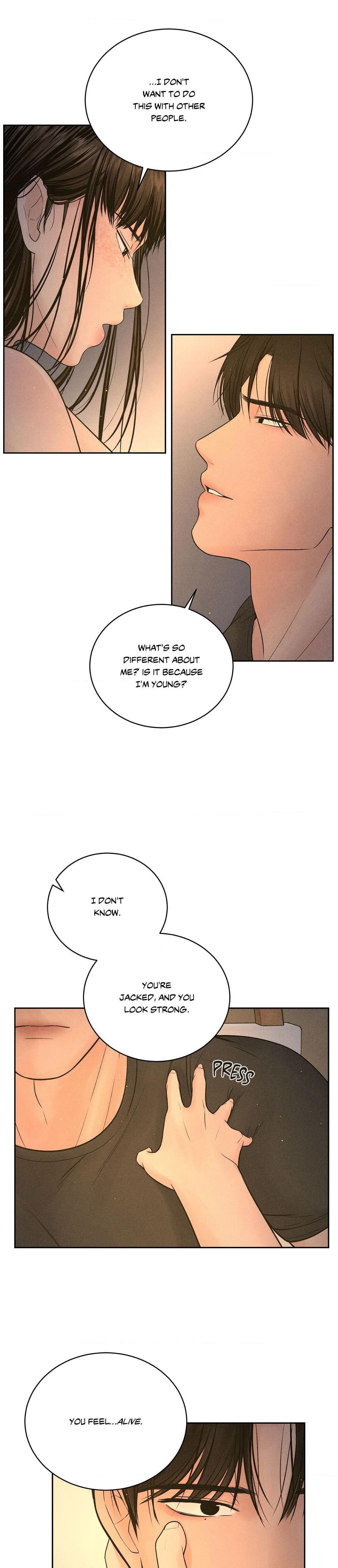 Payment for the Ride Chapter 4 - Manhwa18.com