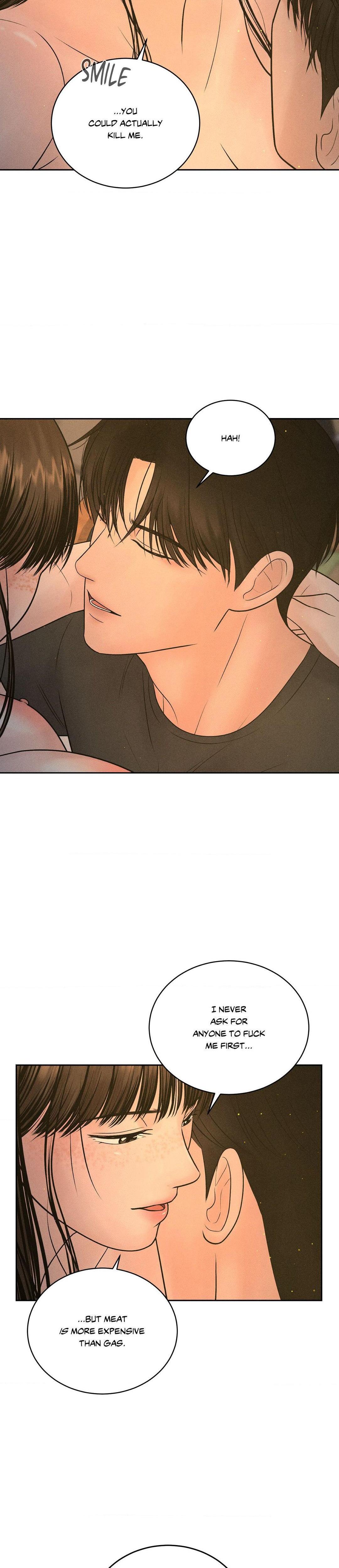 Payment for the Ride Chapter 4 - Manhwa18.com