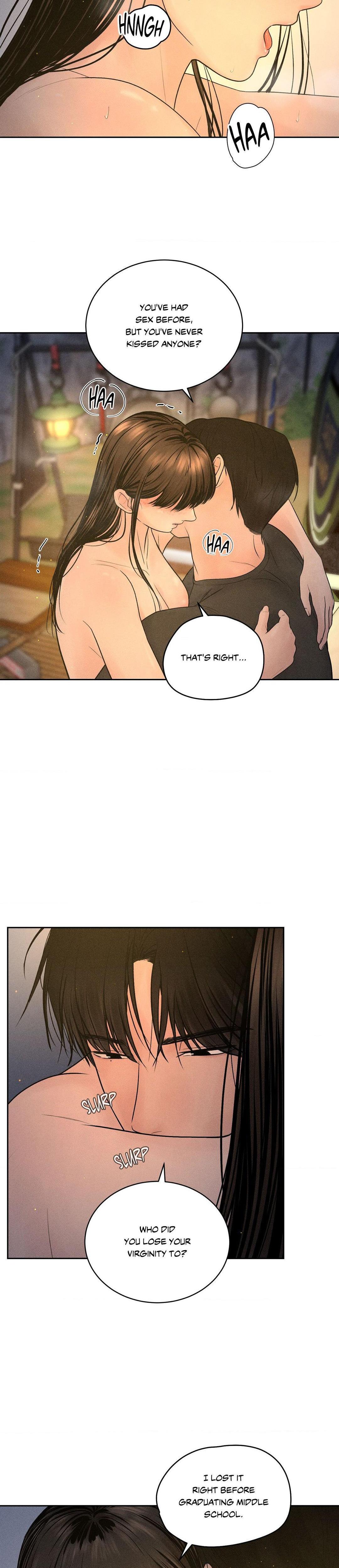 Payment for the Ride Chapter 4 - Manhwa18.com