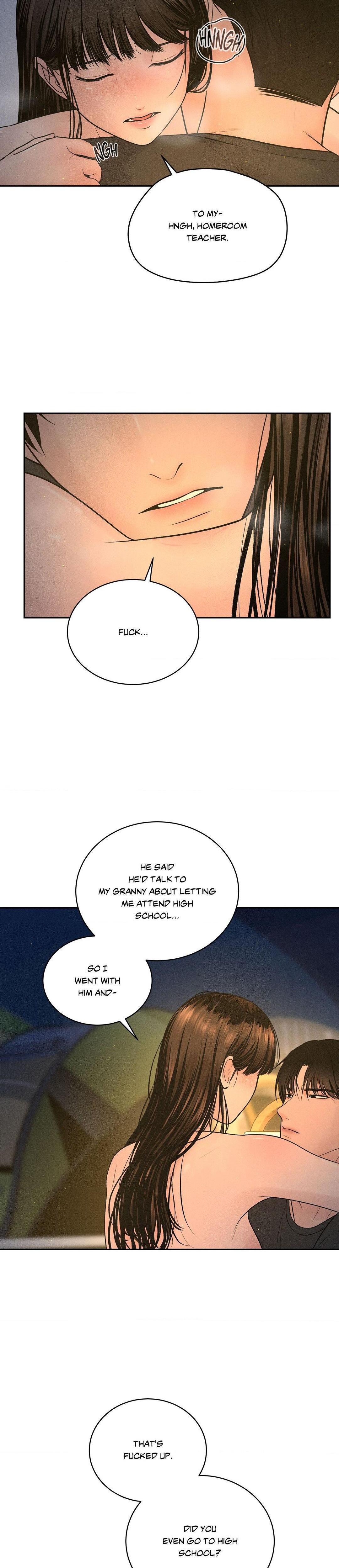 Payment for the Ride Chapter 4 - Manhwa18.com