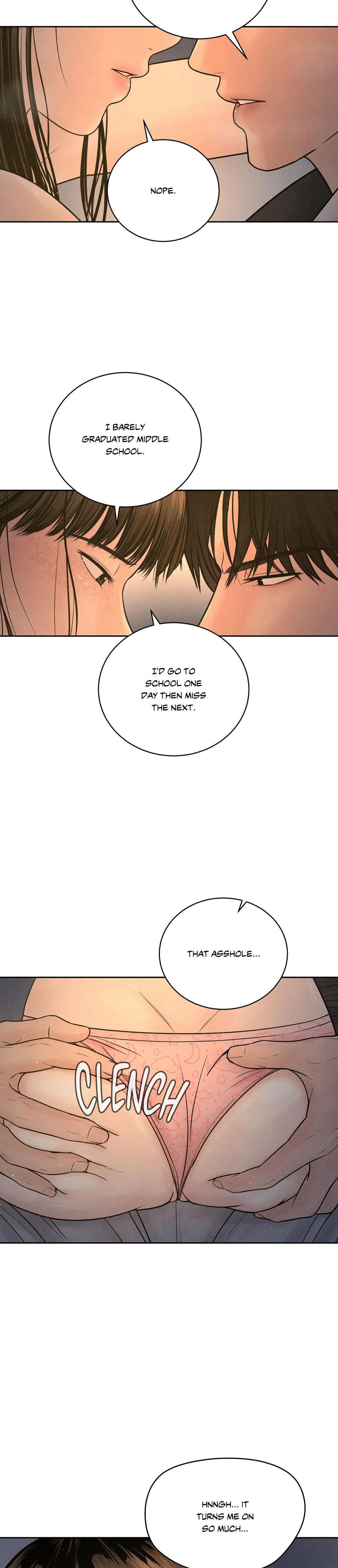 Payment for the Ride Chapter 4 - Manhwa18.com