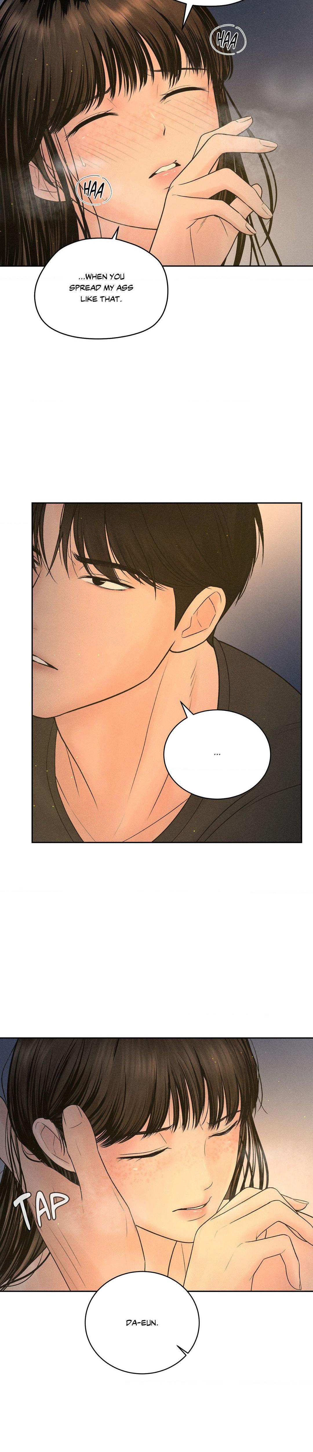 Payment for the Ride Chapter 4 - Manhwa18.com