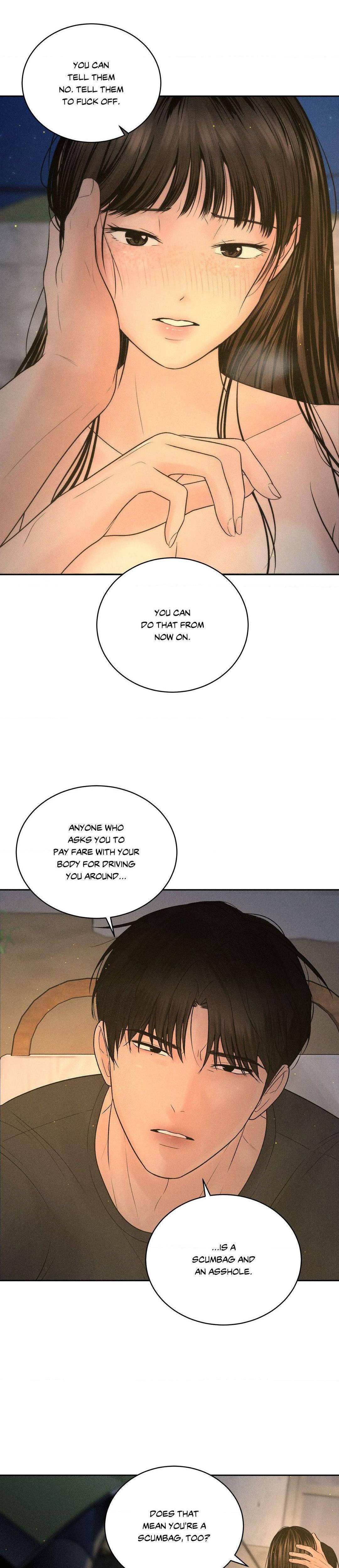 Payment for the Ride Chapter 4 - Manhwa18.com