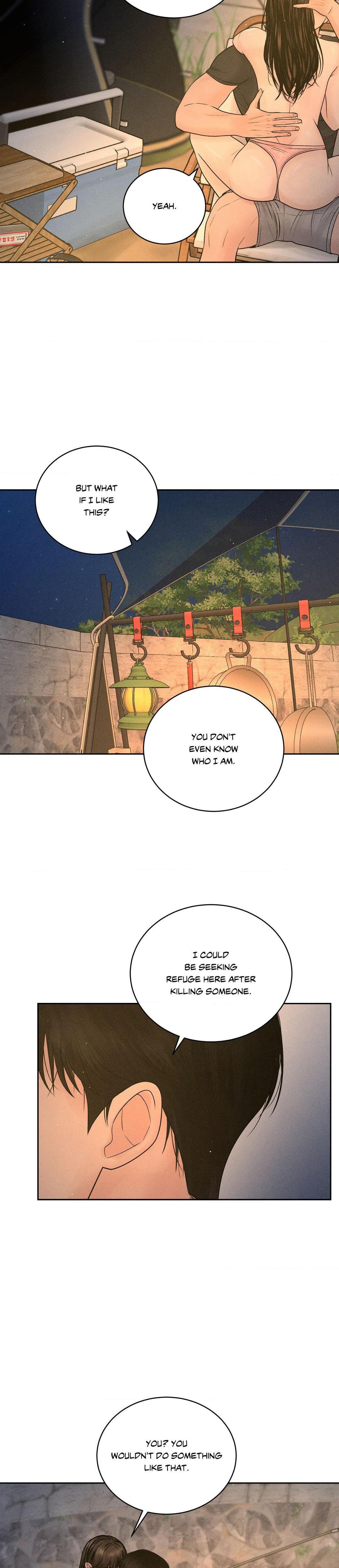 Payment for the Ride Chapter 4 - Manhwa18.com