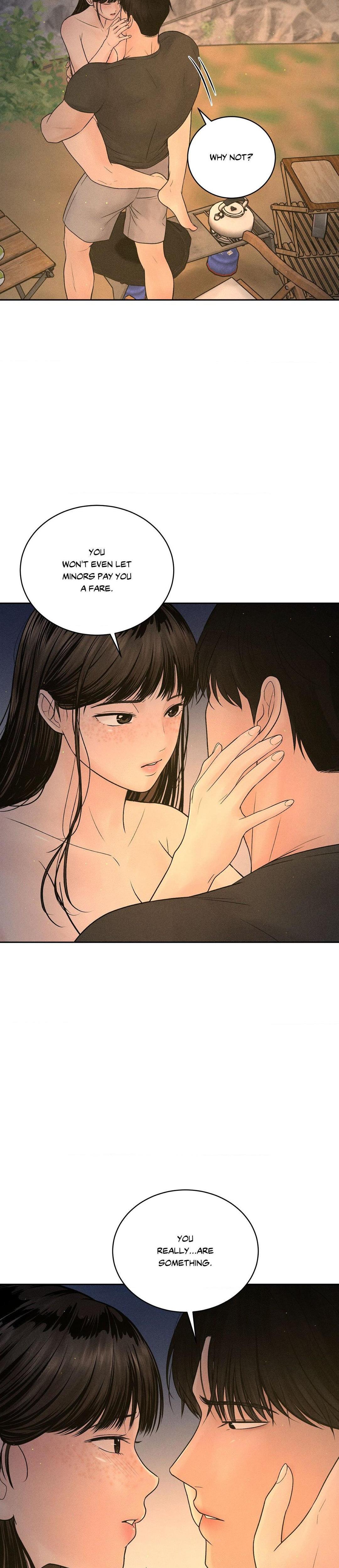 Payment for the Ride Chapter 4 - Manhwa18.com