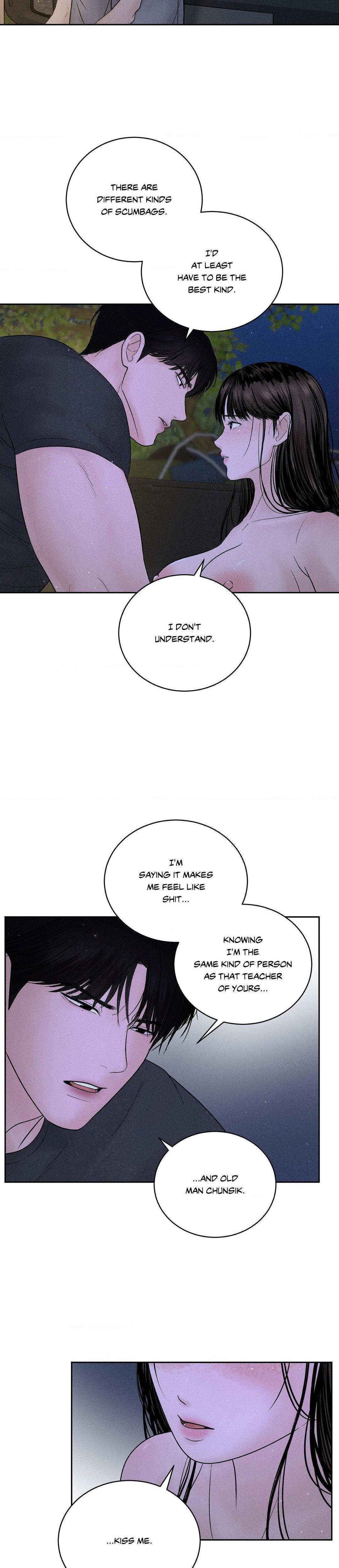 Payment for the Ride Chapter 4 - Manhwa18.com