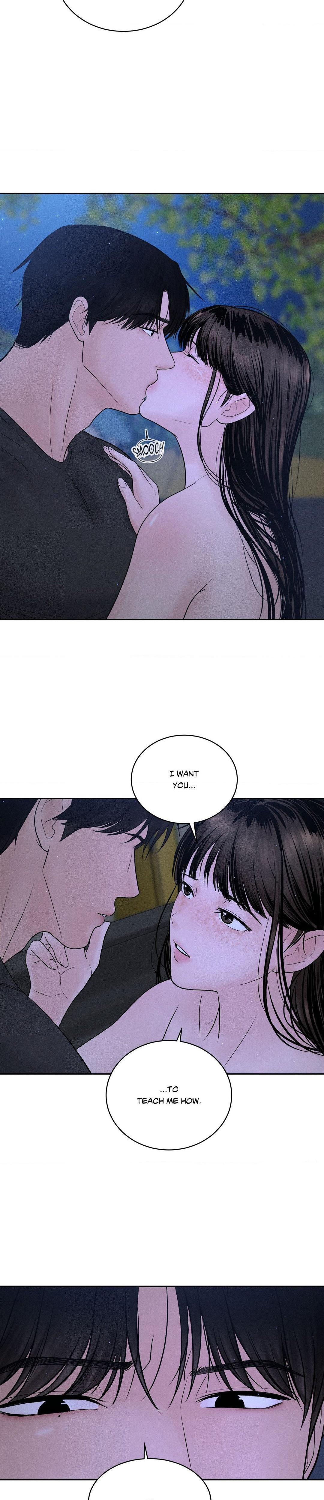 Payment for the Ride Chapter 4 - Manhwa18.com