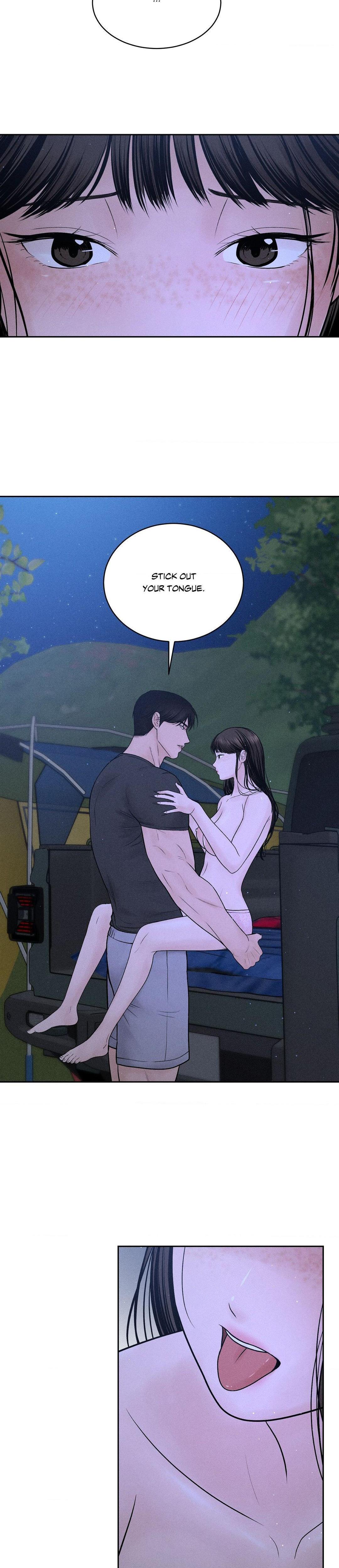 Payment for the Ride Chapter 4 - Manhwa18.com