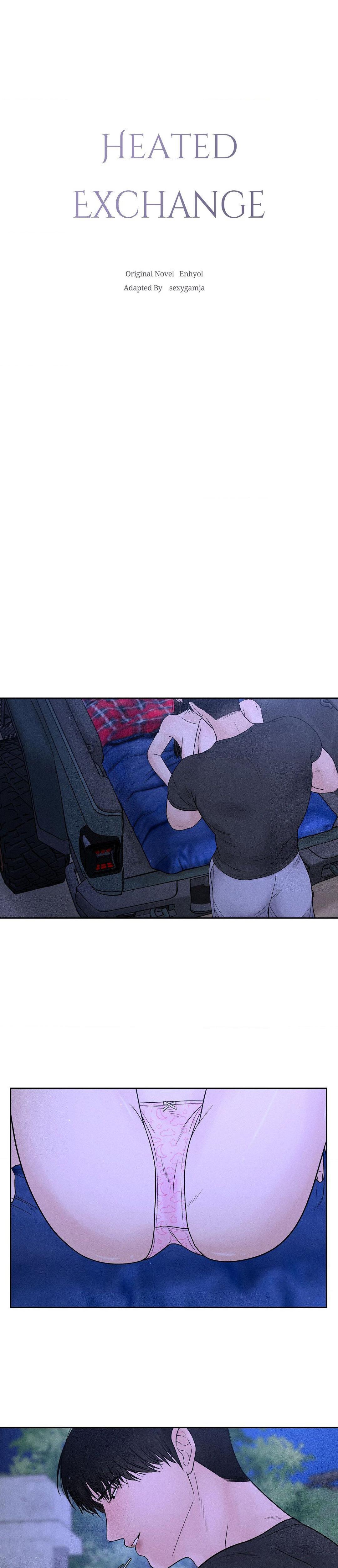 Payment for the Ride Chapter 5 - Manhwa18.com