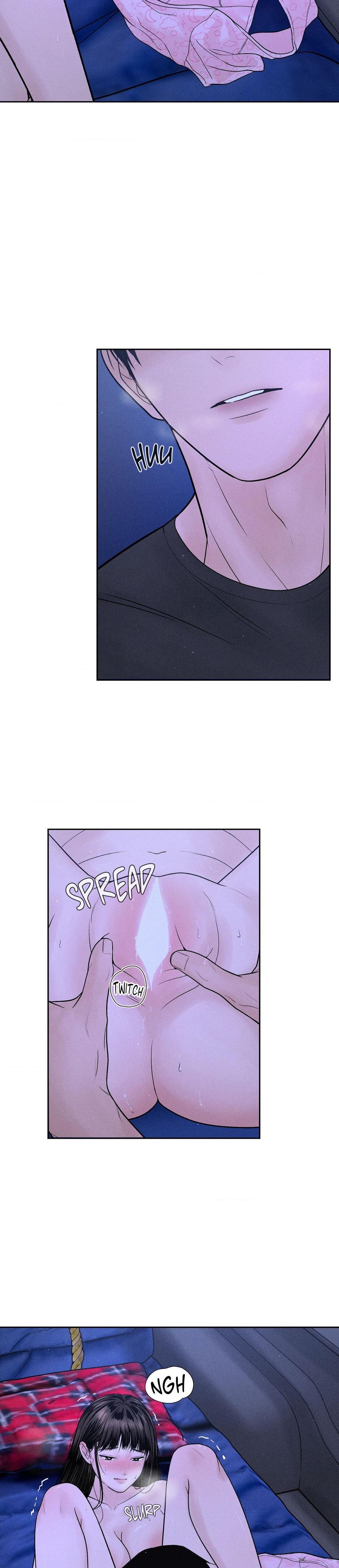 Payment for the Ride Chapter 5 - Manhwa18.com