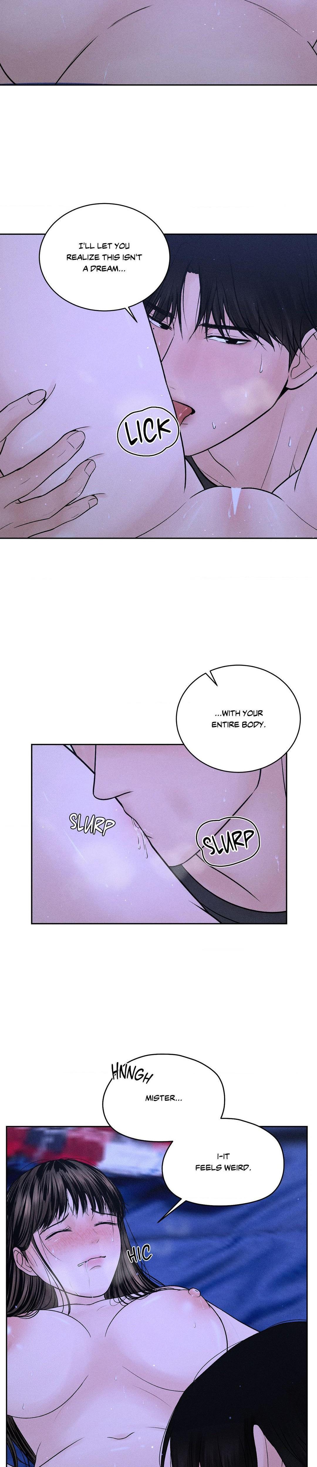 Payment for the Ride Chapter 5 - Manhwa18.com