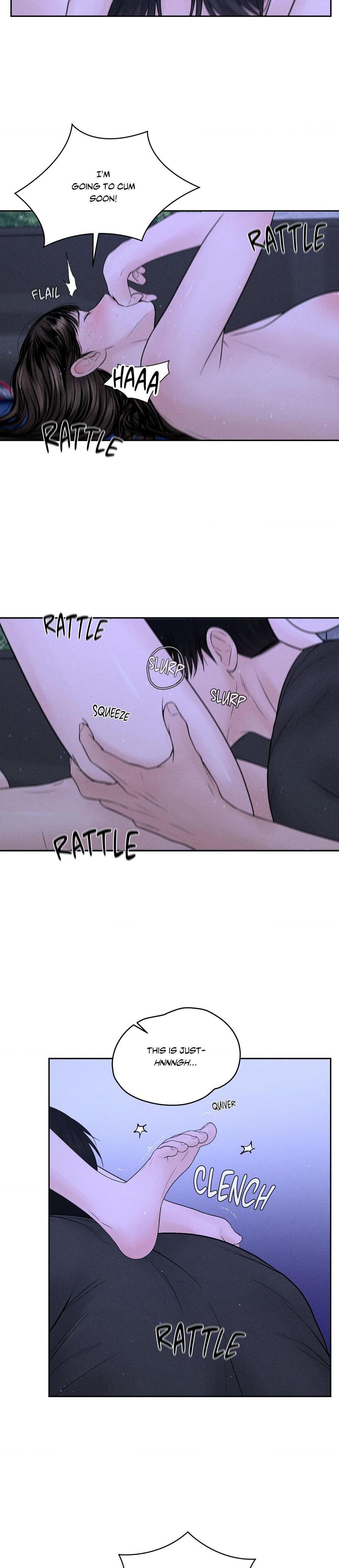 Payment for the Ride Chapter 5 - Manhwa18.com