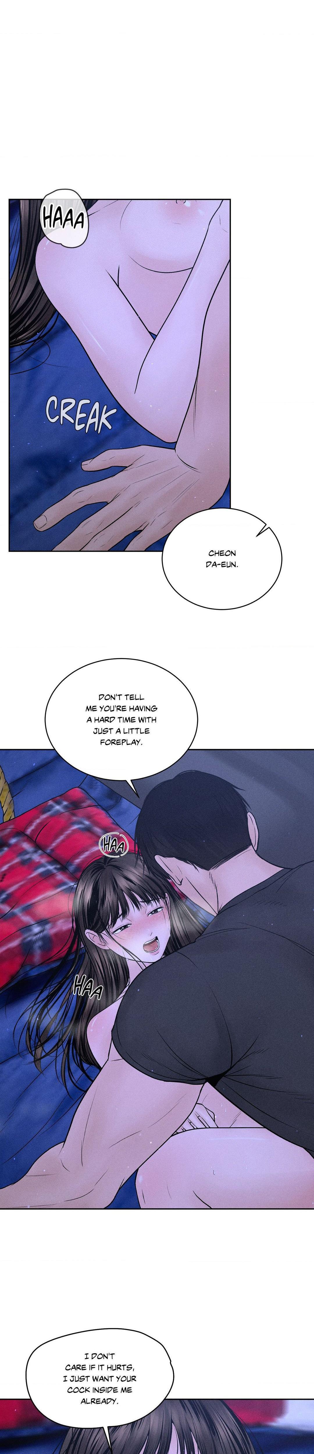 Payment for the Ride Chapter 5 - Manhwa18.com