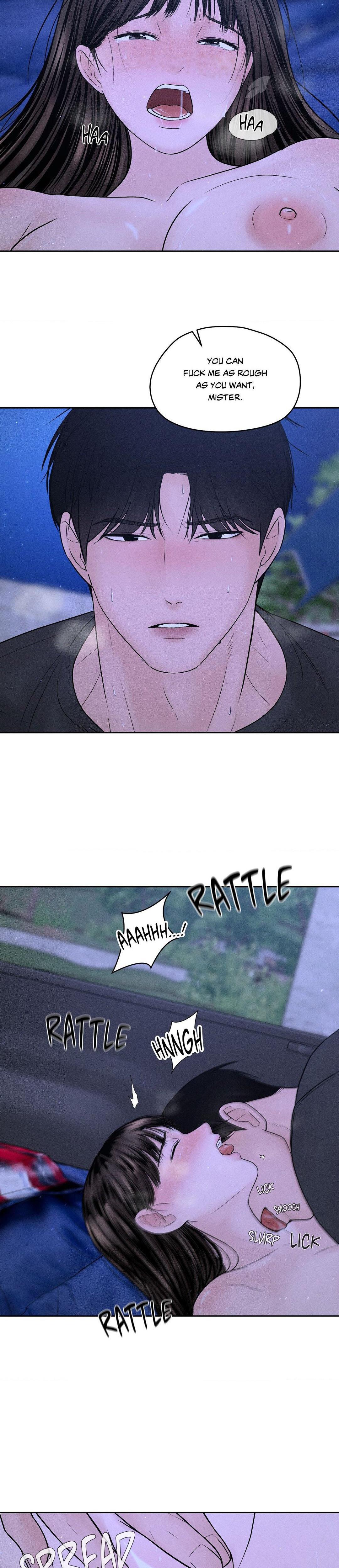 Payment for the Ride Chapter 5 - Manhwa18.com