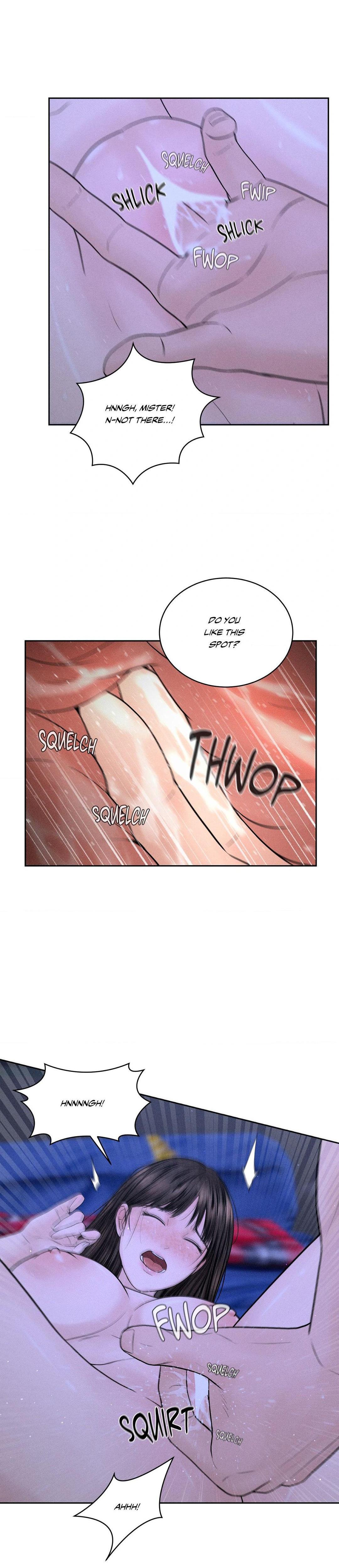 Payment for the Ride Chapter 5 - Manhwa18.com