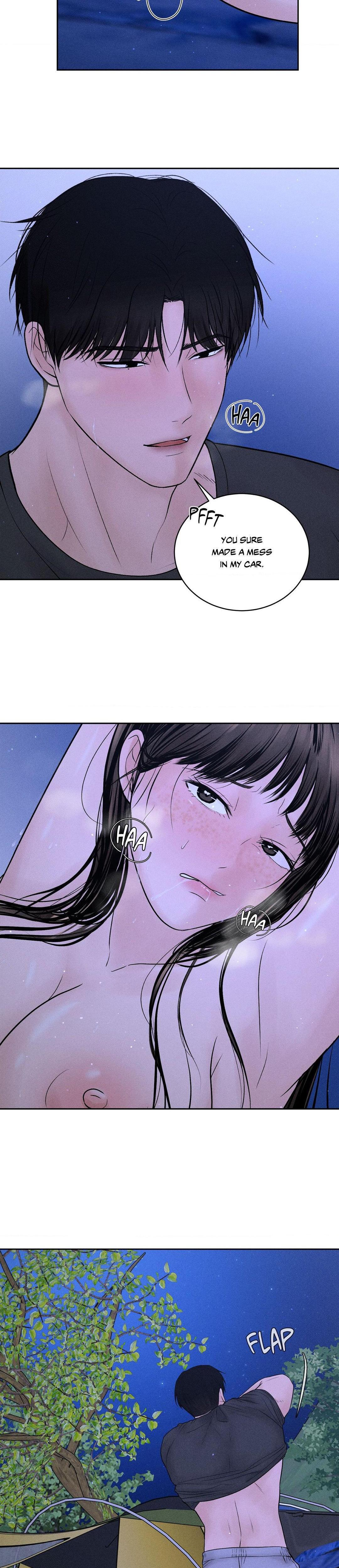 Payment for the Ride Chapter 5 - Manhwa18.com