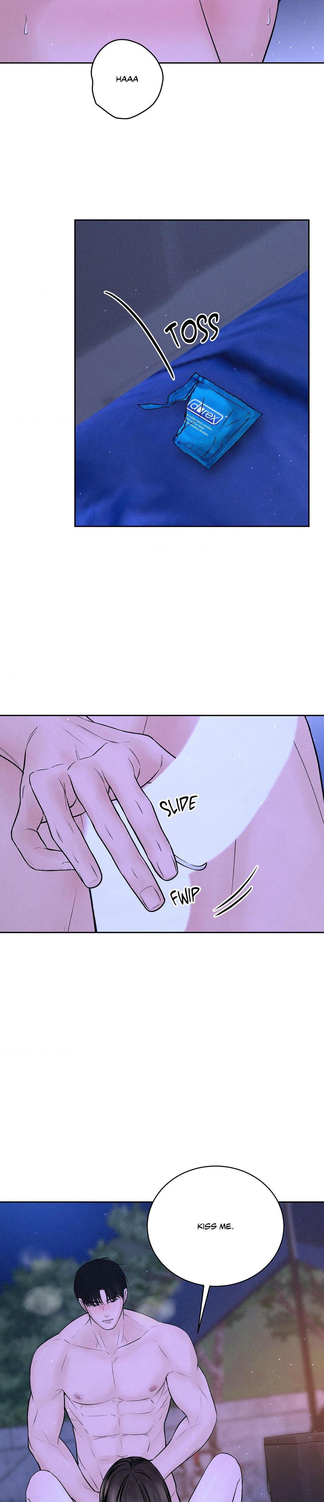 Payment for the Ride Chapter 6 - Manhwa18.com