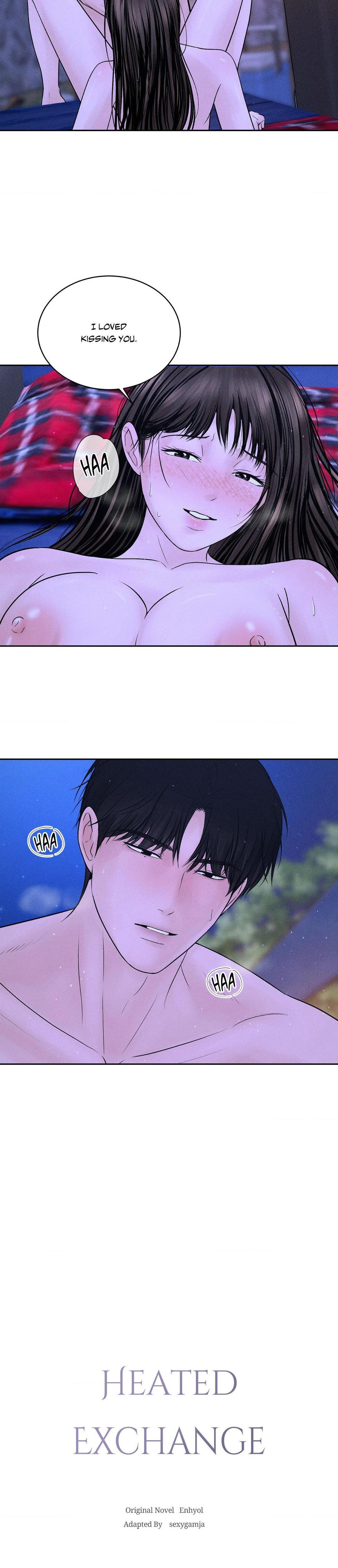 Payment for the Ride Chapter 6 - Manhwa18.com