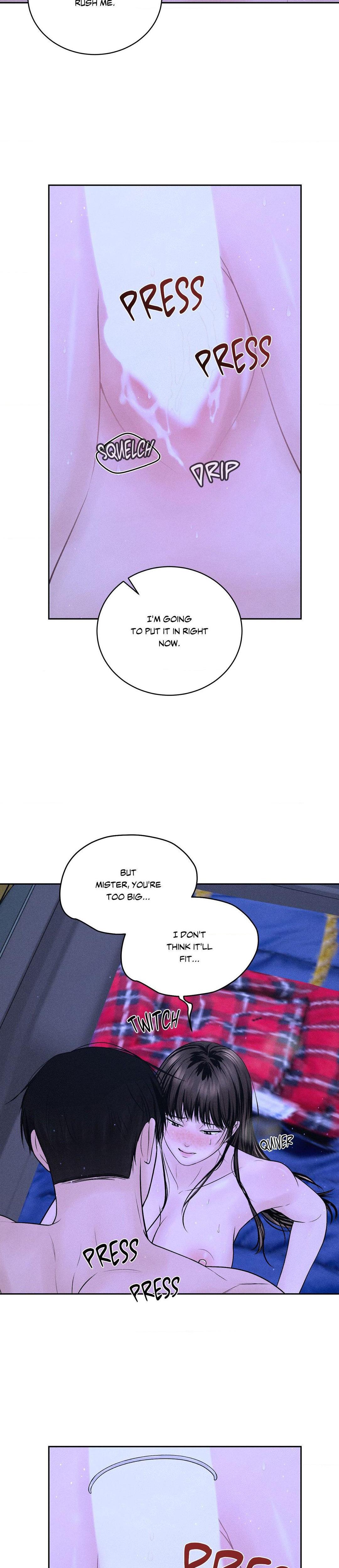 Payment for the Ride Chapter 6 - Manhwa18.com