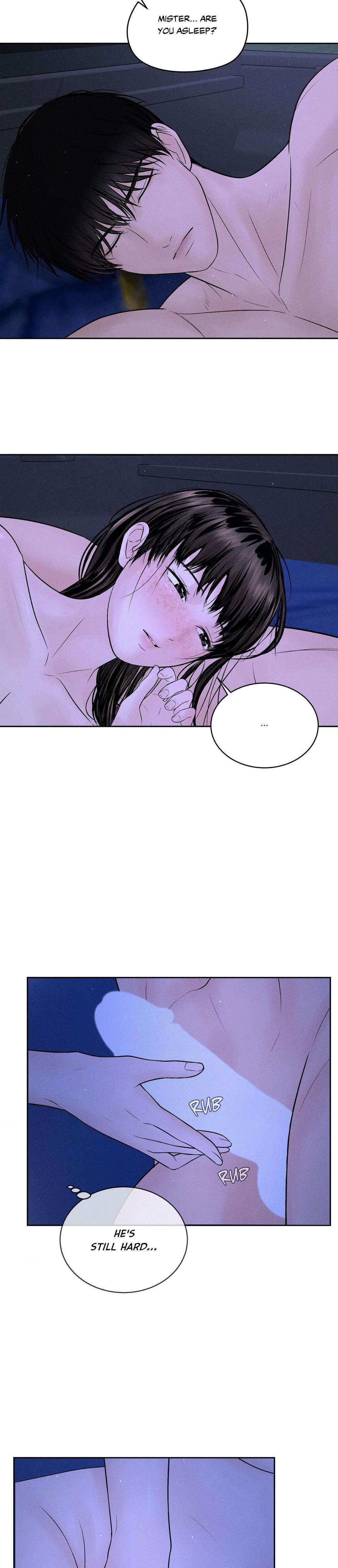 Payment for the Ride Chapter 6 - Manhwa18.com