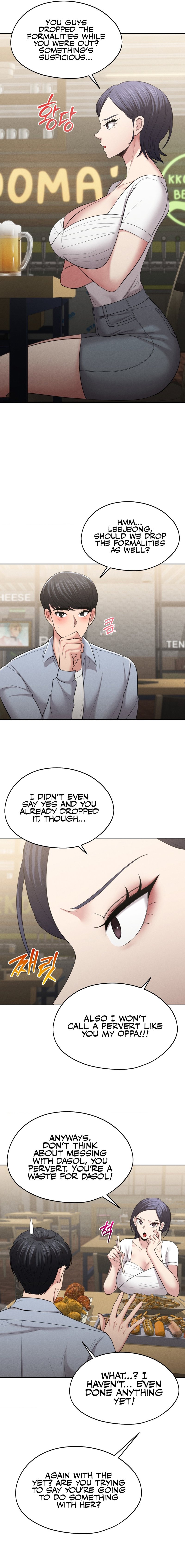 The Rave Review Show Chapter 4 - Manhwa18.com