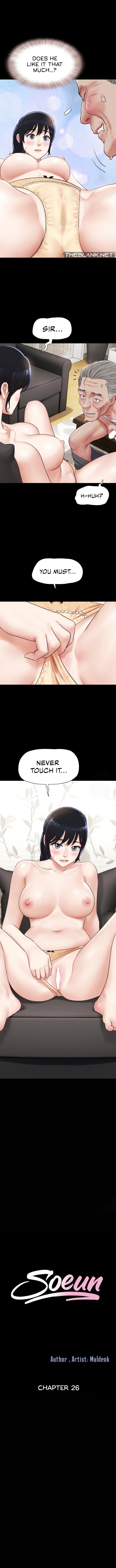 Soeun Chapter 26 - Manhwa18.com