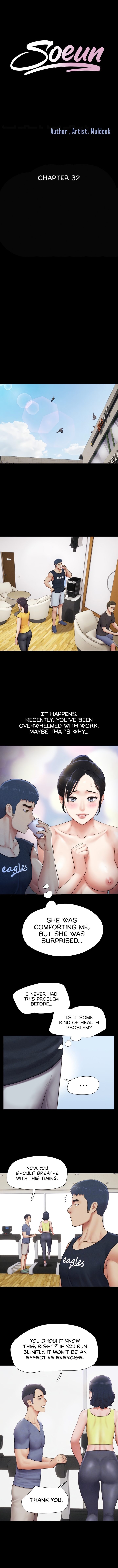 Soeun Chapter 32 - Manhwa18.com