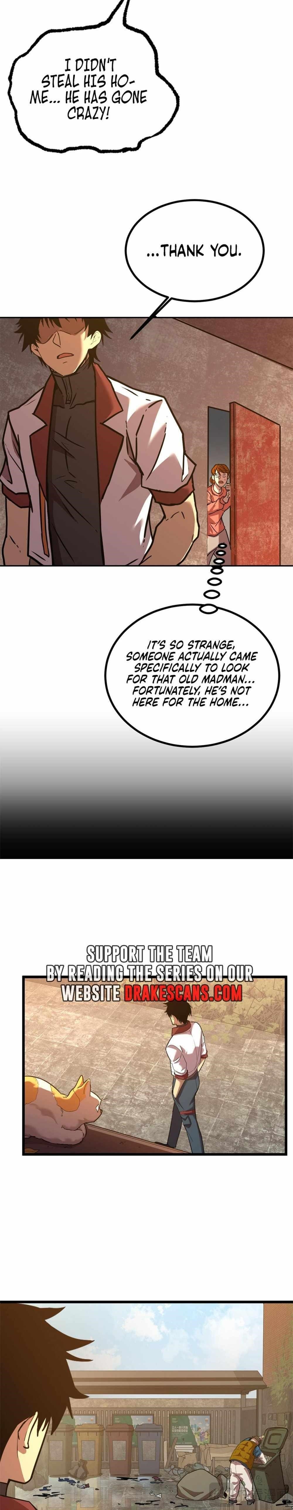 Logging 10,000 Years into the Future Chapter 102 - Manhwa18.com