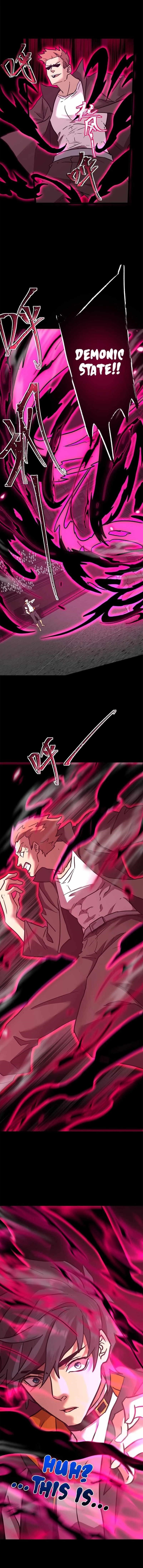 Logging 10,000 Years into the Future Chapter 110 - Manhwa18.com