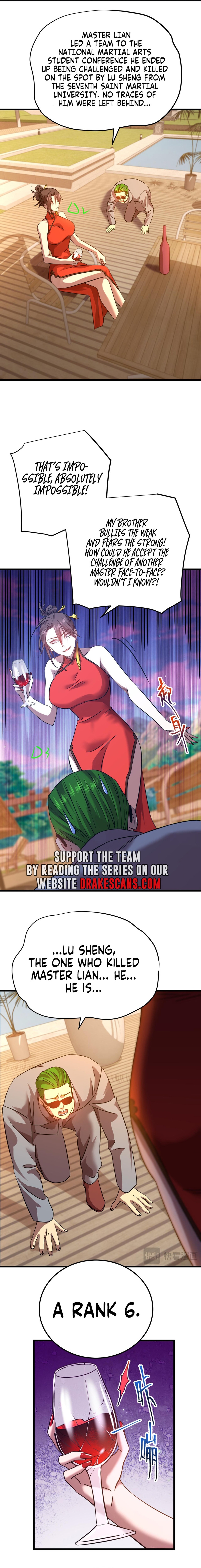 Logging 10,000 Years into the Future Chapter 116 - Manhwa18.com