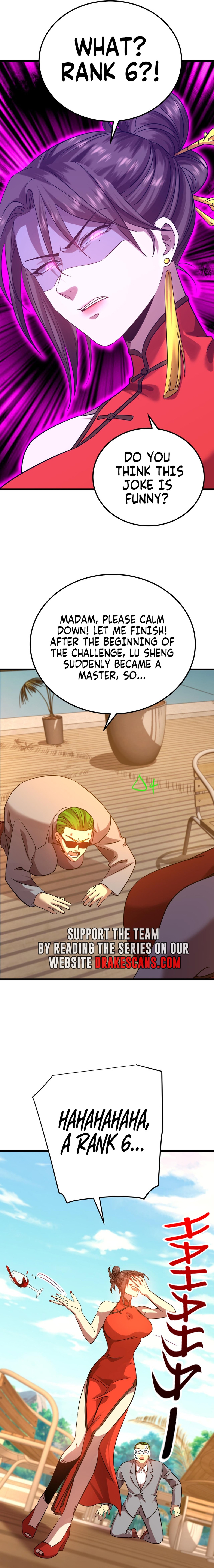 Logging 10,000 Years into the Future Chapter 116 - Manhwa18.com