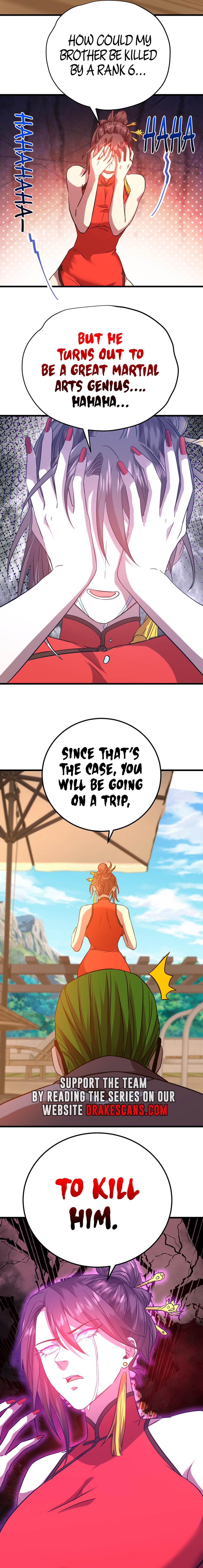 Logging 10,000 Years into the Future Chapter 116 - Manhwa18.com