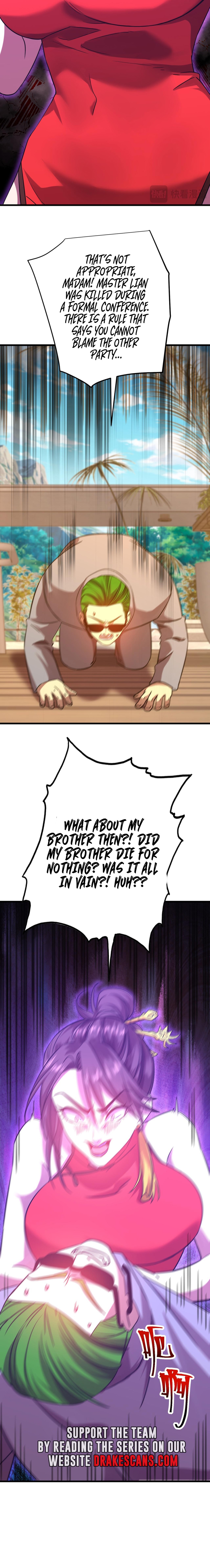 Logging 10,000 Years into the Future Chapter 116 - Manhwa18.com