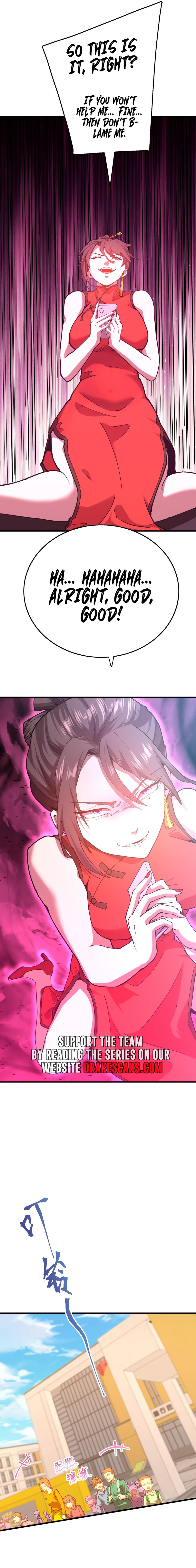 Logging 10,000 Years into the Future Chapter 116 - Manhwa18.com