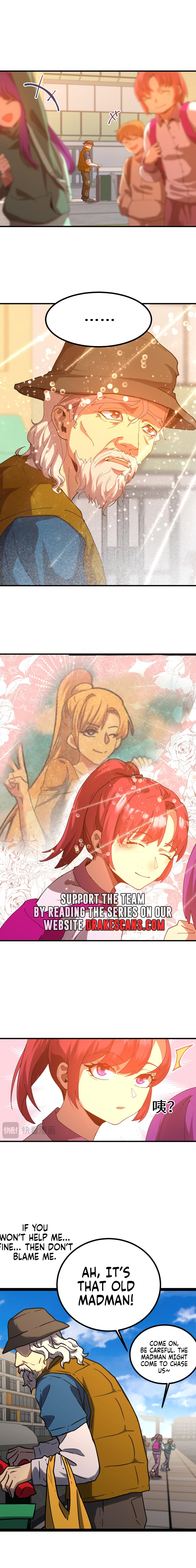 Logging 10,000 Years into the Future Chapter 116 - Manhwa18.com