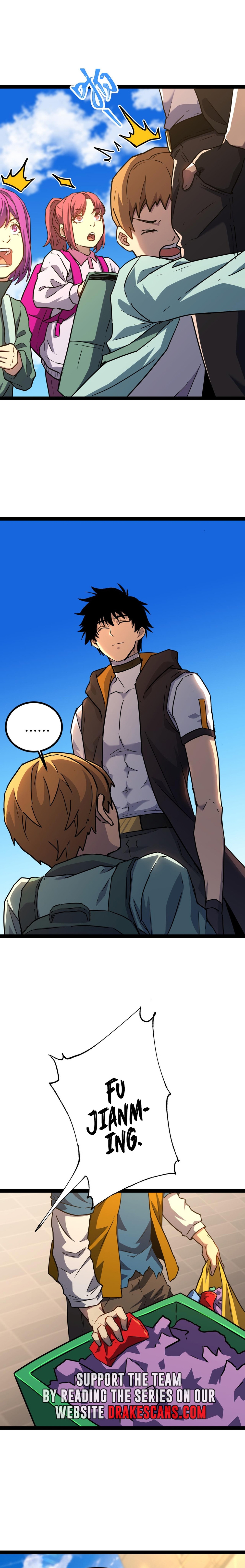 Logging 10,000 Years into the Future Chapter 116 - Manhwa18.com