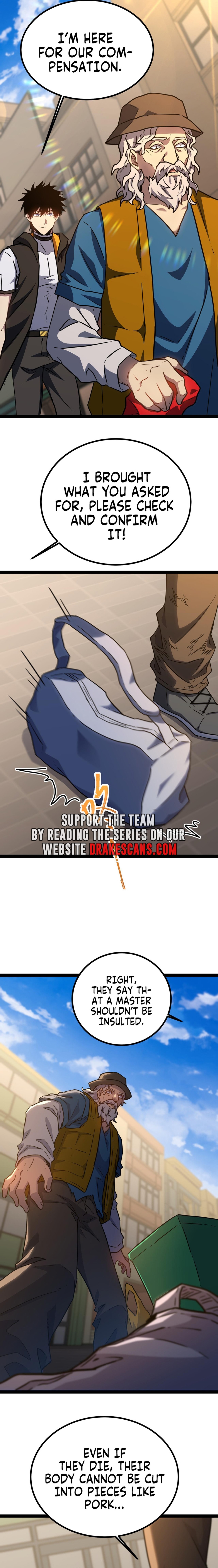 Logging 10,000 Years into the Future Chapter 116 - Manhwa18.com